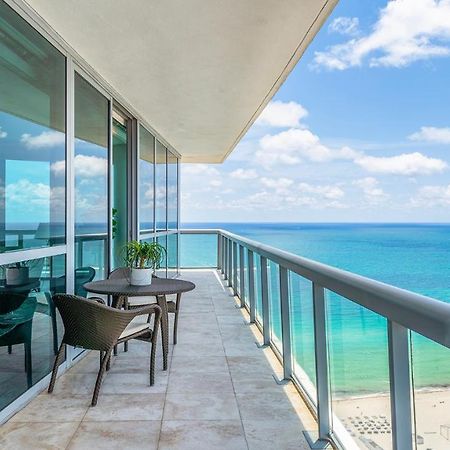 Oceanfront Private Penthouse Condo At The Setai -3909 Miami Beach Exterior photo