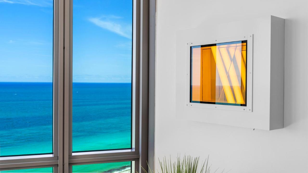 Oceanfront Private Penthouse Condo At The Setai -3909 Miami Beach Exterior photo