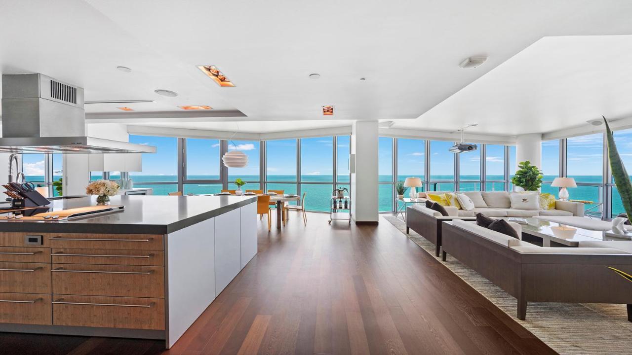 Oceanfront Private Penthouse Condo At The Setai -3909 Miami Beach Exterior photo